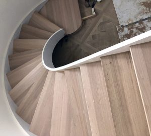Geometric Stairs